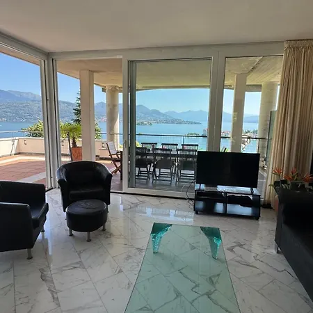 Casa Emma Holiday home Stresa