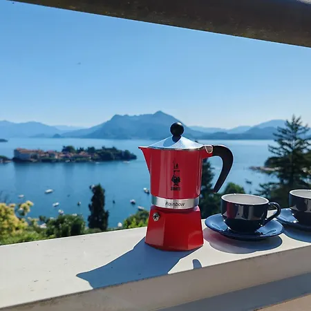 Holiday home Casa Emma Stresa